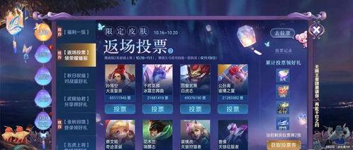 王者返场皮肤最新爆料,揭秘最新爆料，热门皮肤返场在即！
