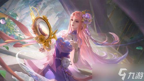 王者昭君新皮肤爆料最新,王者昭君新皮肤“幻梦之境”惊艳亮相