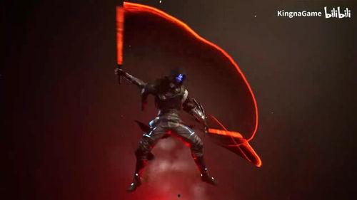 最新武器双刀爆料视频,性能卓越，锋芒毕露