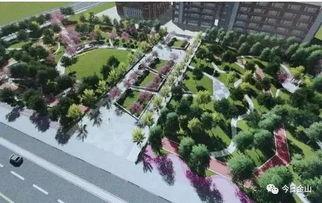 天津最新绿地爆料消息,揭秘城市公园群最新规划亮点