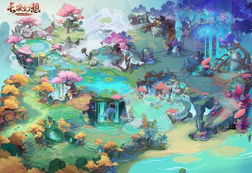 长安幻想最新爆料消息,神秘爆料揭示游戏新篇章