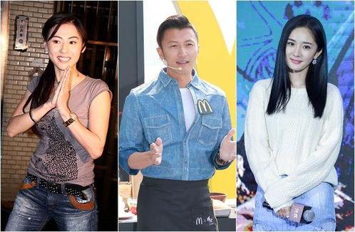 杨幂谢霆锋最新爆料,揭秘娱乐圈背后的惊人真相